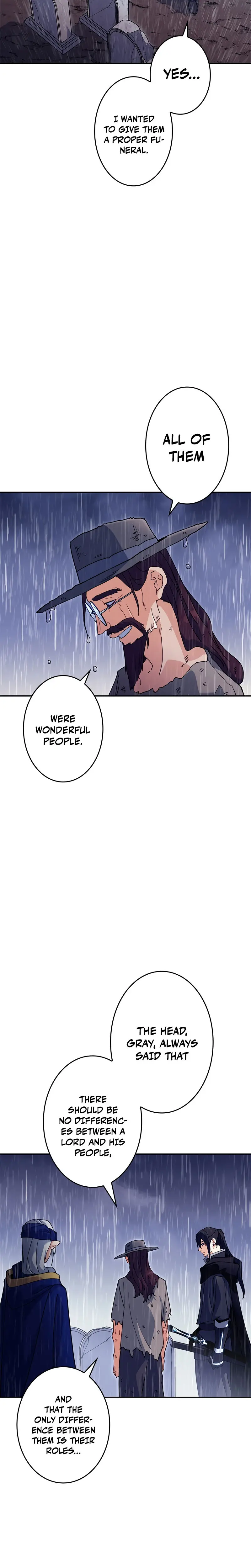 White Dragon Duke Pendragon Adaaabb Chapter 61 - Page 13