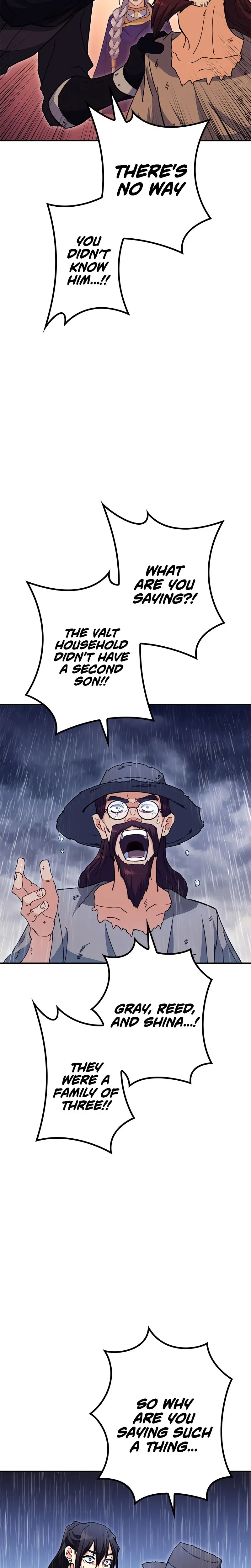 White Dragon Duke Pendragon Adaaabb Chapter 61 - Page 18