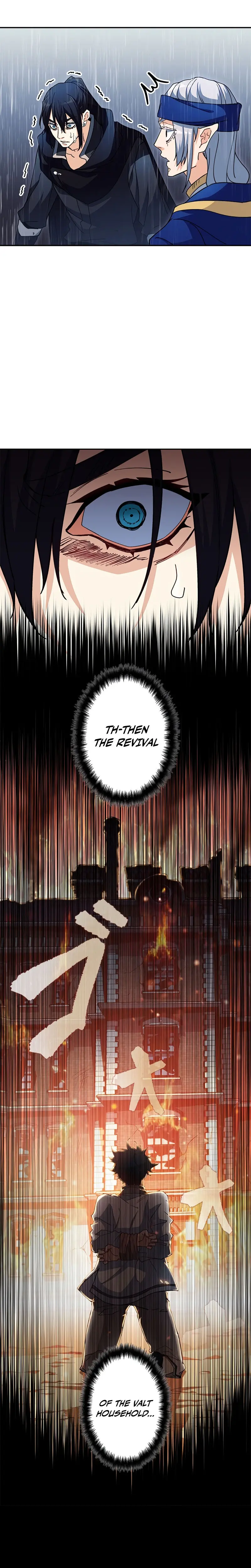 White Dragon Duke Pendragon Adaaabb Chapter 61 - Page 20