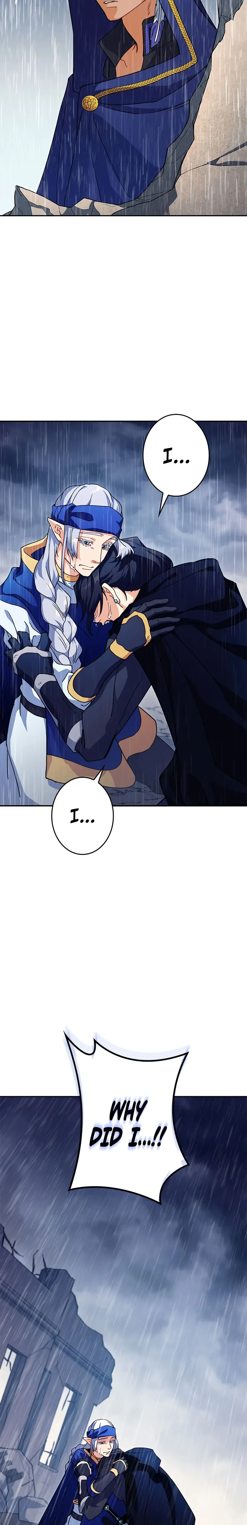 White Dragon Duke Pendragon Adaaabb Chapter 61 - Page 27