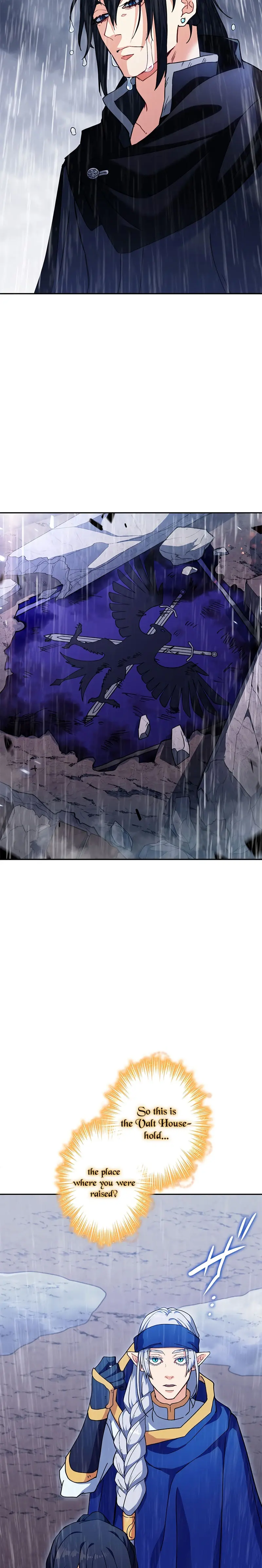 White Dragon Duke Pendragon Adaaabb Chapter 61 - Page 3