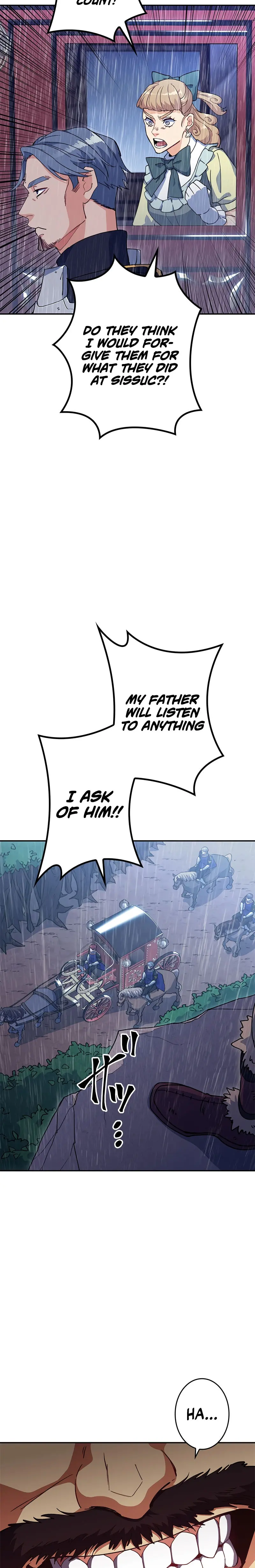 White Dragon Duke Pendragon Adaaabb Chapter 61 - Page 30