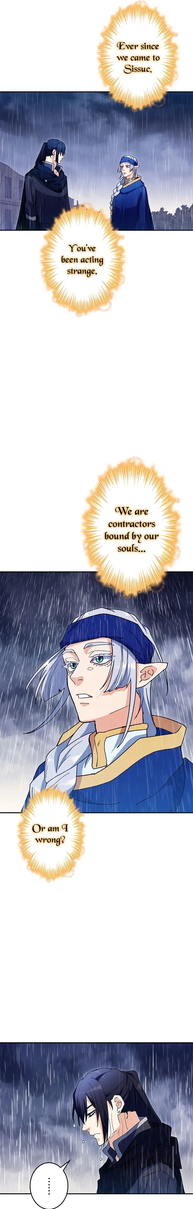 White Dragon Duke Pendragon Adaaabb Chapter 61 - Page 5