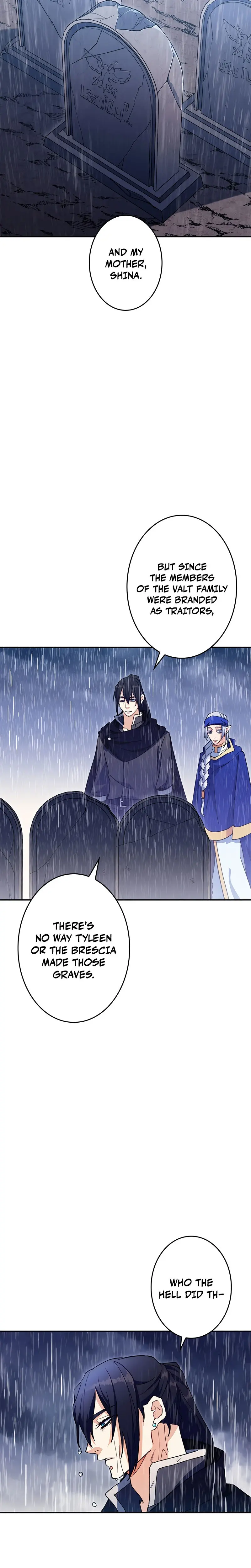 White Dragon Duke Pendragon Adaaabb Chapter 61 - Page 7