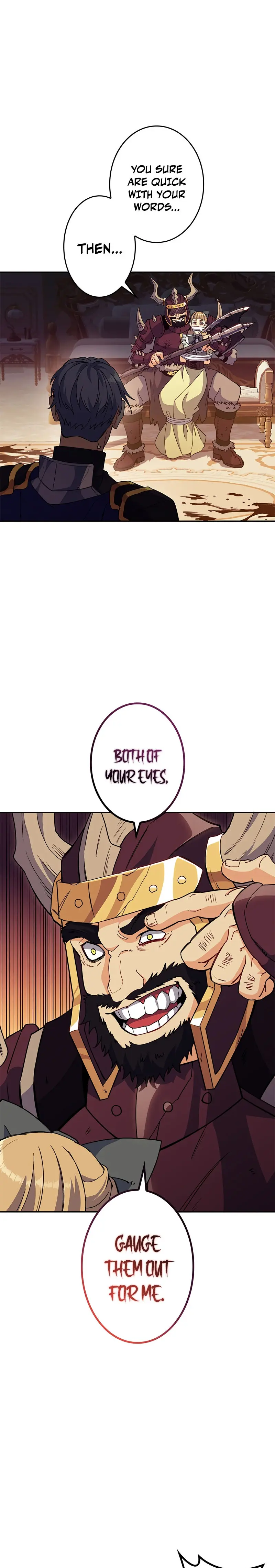 White Dragon Duke Pendragon Adaaabb Chapter 62 - Page 15