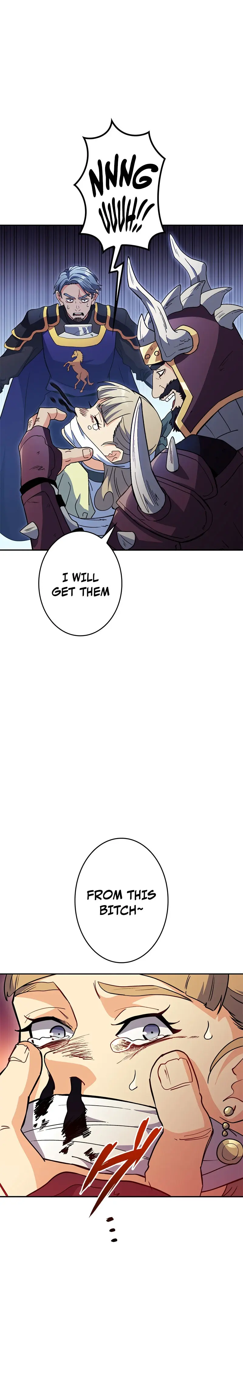 White Dragon Duke Pendragon Adaaabb Chapter 62 - Page 17