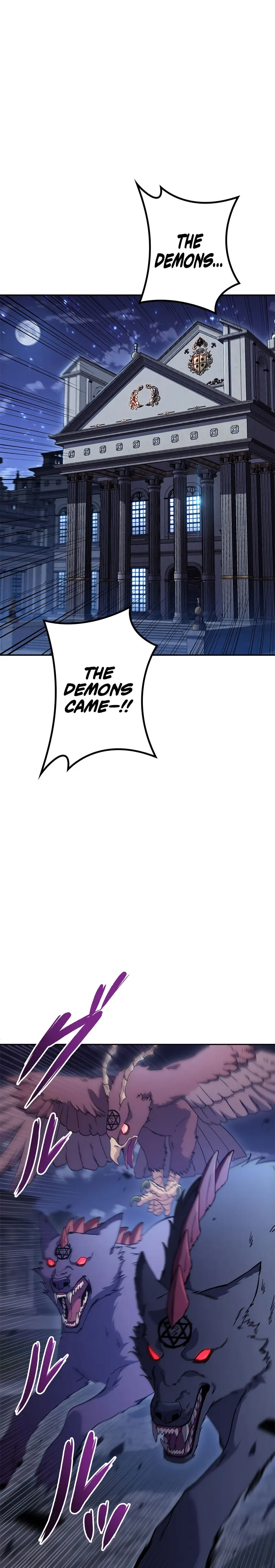 White Dragon Duke Pendragon Adaaabb Chapter 62 - Page 2