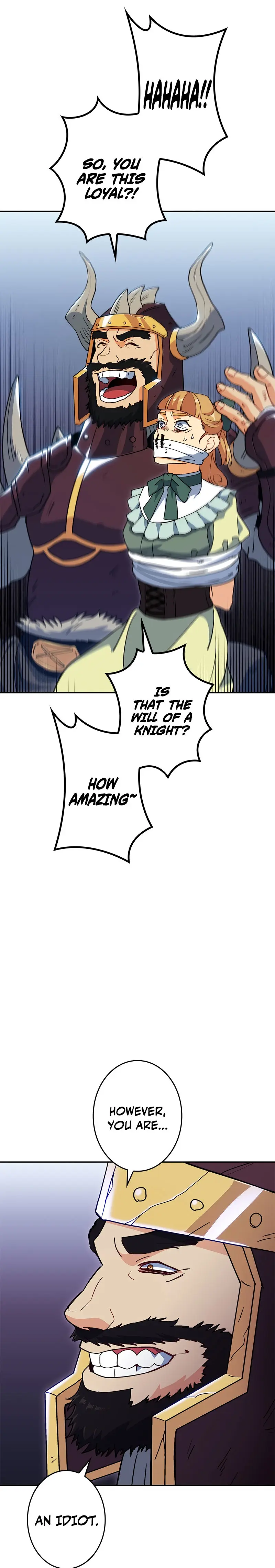 White Dragon Duke Pendragon Adaaabb Chapter 62 - Page 20