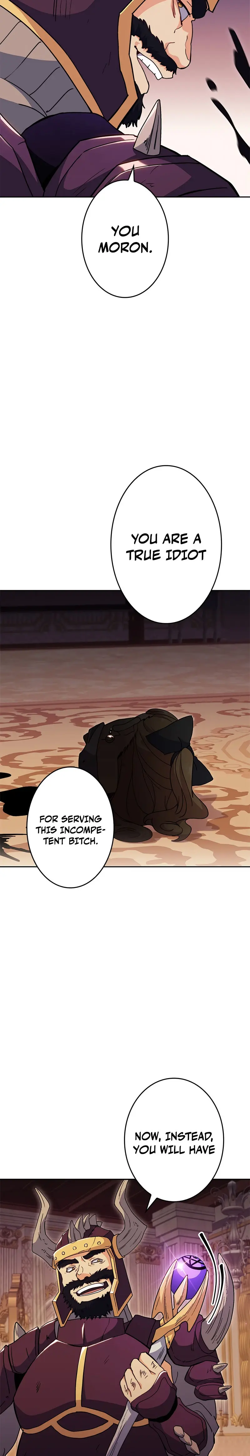 White Dragon Duke Pendragon Adaaabb Chapter 62 - Page 24
