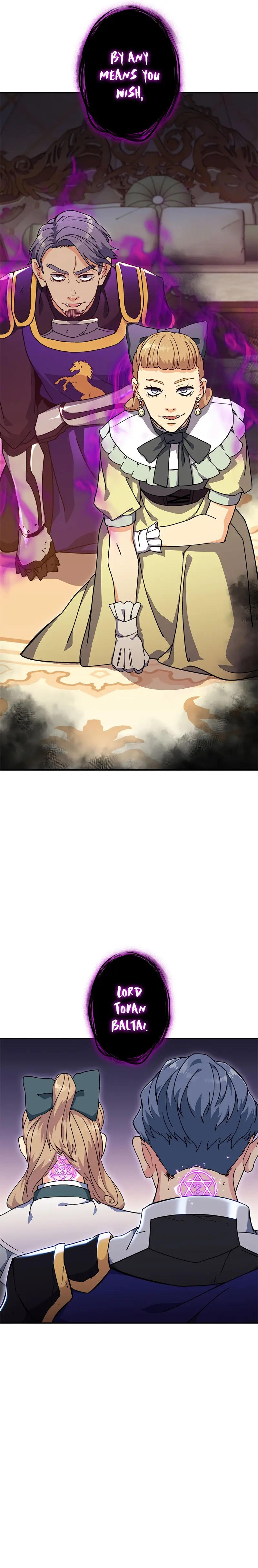 White Dragon Duke Pendragon Adaaabb Chapter 62 - Page 29