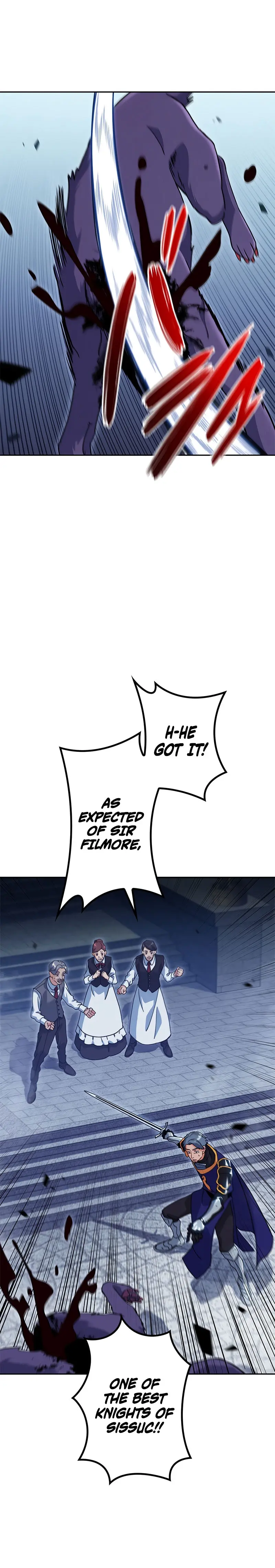 White Dragon Duke Pendragon Adaaabb Chapter 62 - Page 5