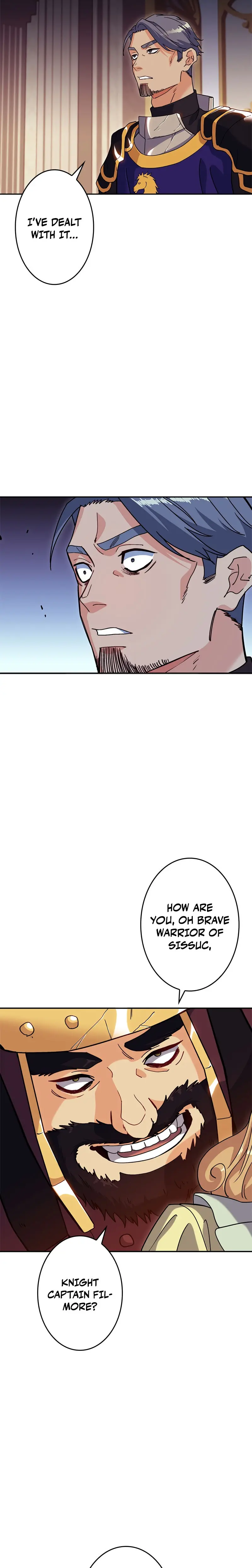 White Dragon Duke Pendragon Adaaabb Chapter 62 - Page 9