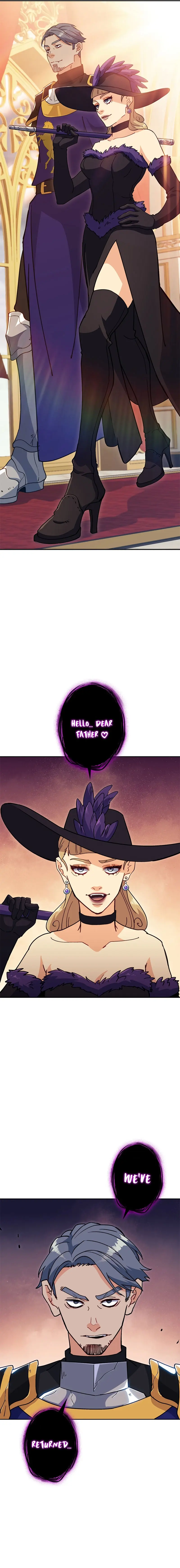 White Dragon Duke Pendragon Adaaabb Chapter 63 - Page 10