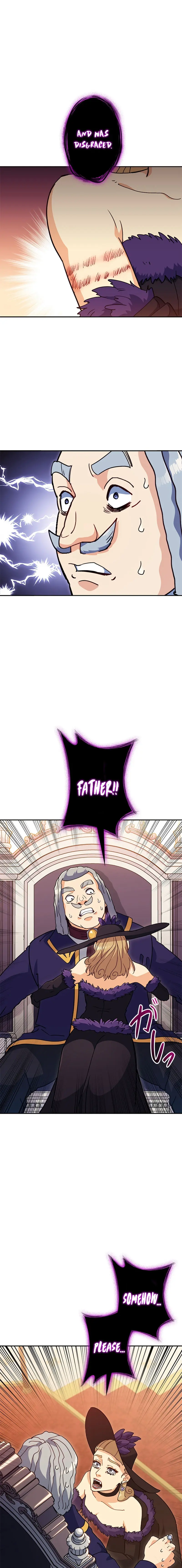 White Dragon Duke Pendragon Adaaabb Chapter 63 - Page 16