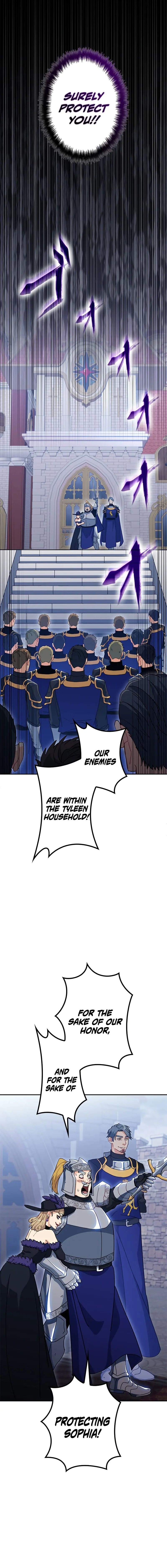 White Dragon Duke Pendragon Adaaabb Chapter 63 - Page 18