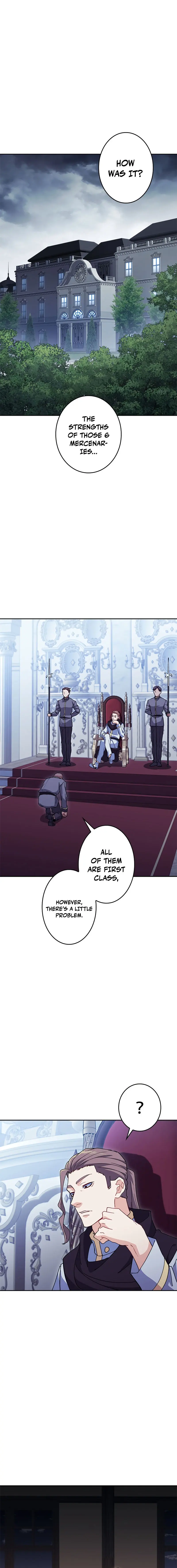 White Dragon Duke Pendragon Adaaabb Chapter 63 - Page 2