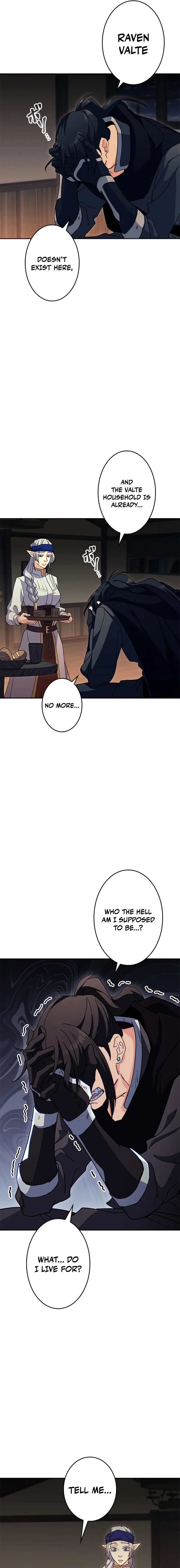 White Dragon Duke Pendragon Adaaabb Chapter 63 - Page 4