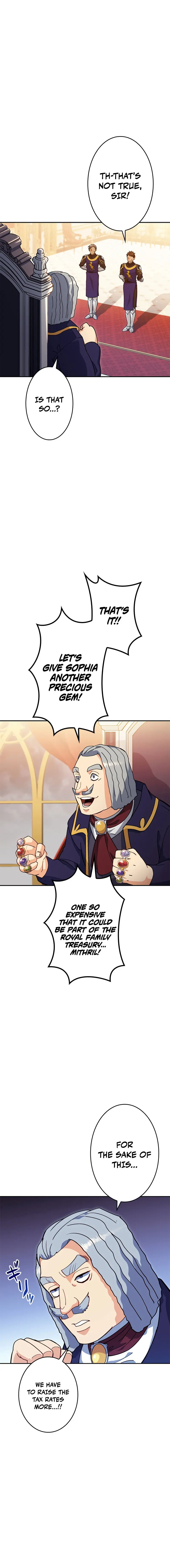 White Dragon Duke Pendragon Adaaabb Chapter 63 - Page 7