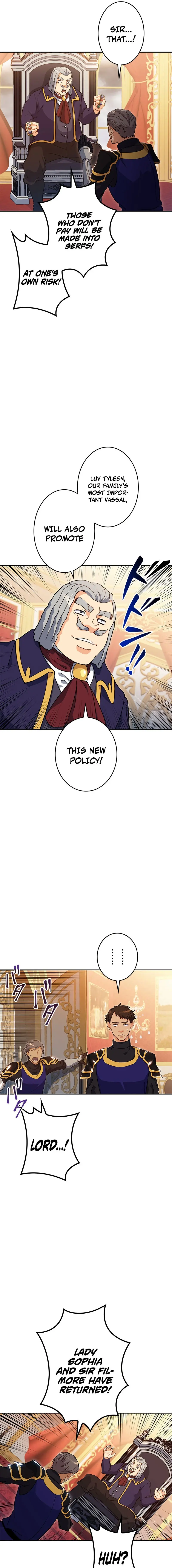 White Dragon Duke Pendragon Adaaabb Chapter 63 - Page 8