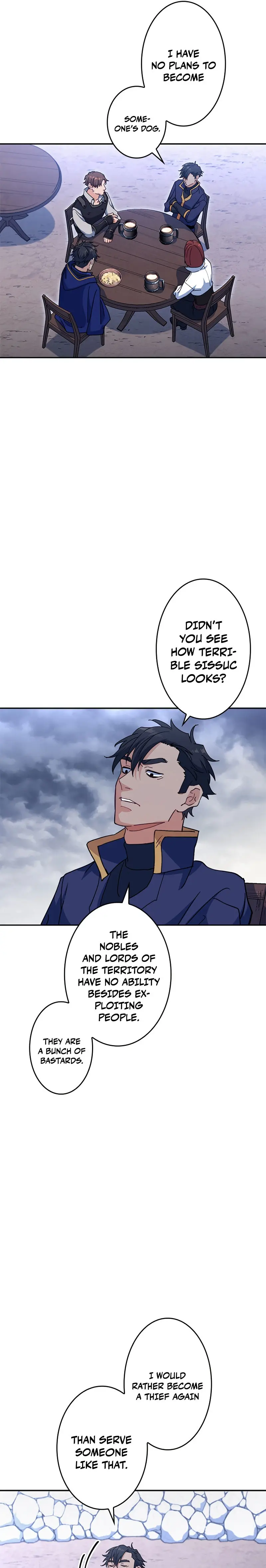 White Dragon Duke Pendragon Adaaabb Chapter 64 - Page 17