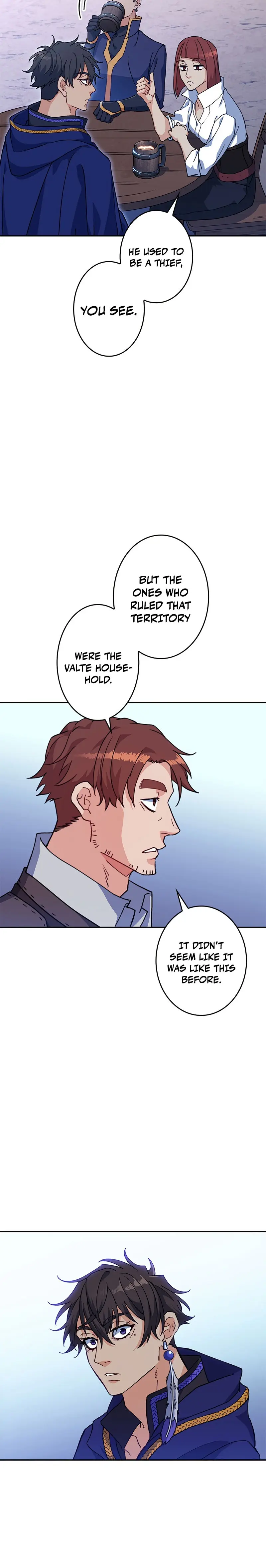White Dragon Duke Pendragon Adaaabb Chapter 64 - Page 18