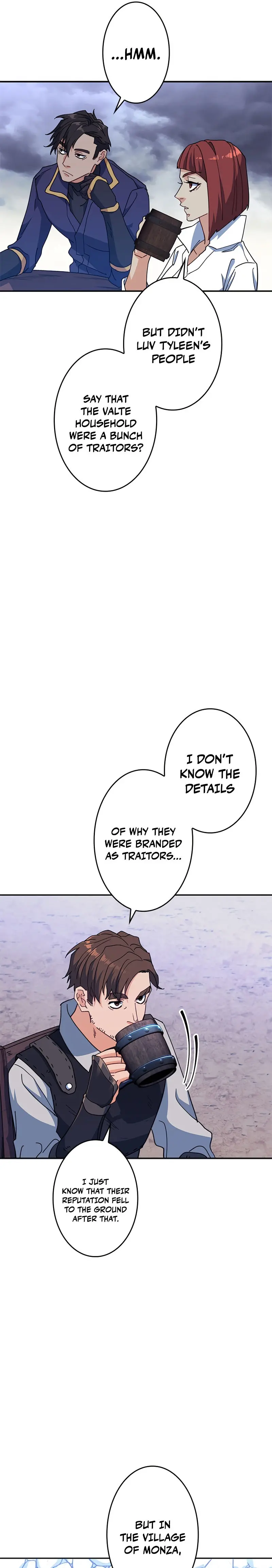 White Dragon Duke Pendragon Adaaabb Chapter 64 - Page 20