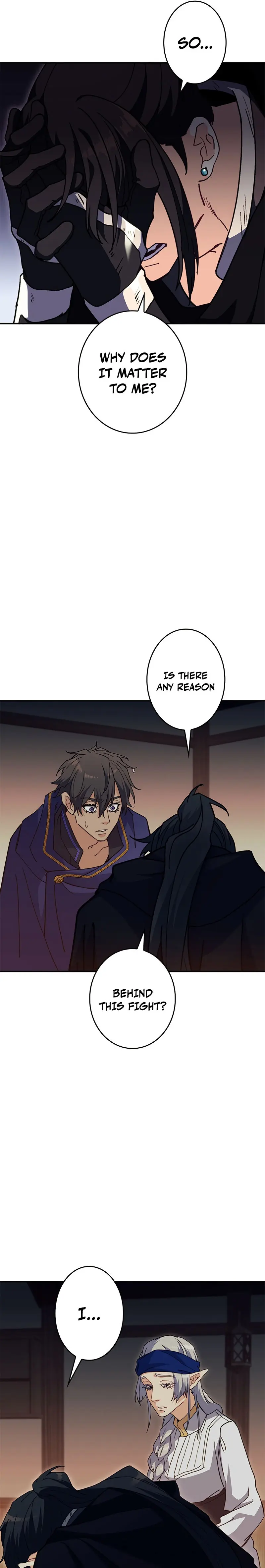 White Dragon Duke Pendragon Adaaabb Chapter 64 - Page 29