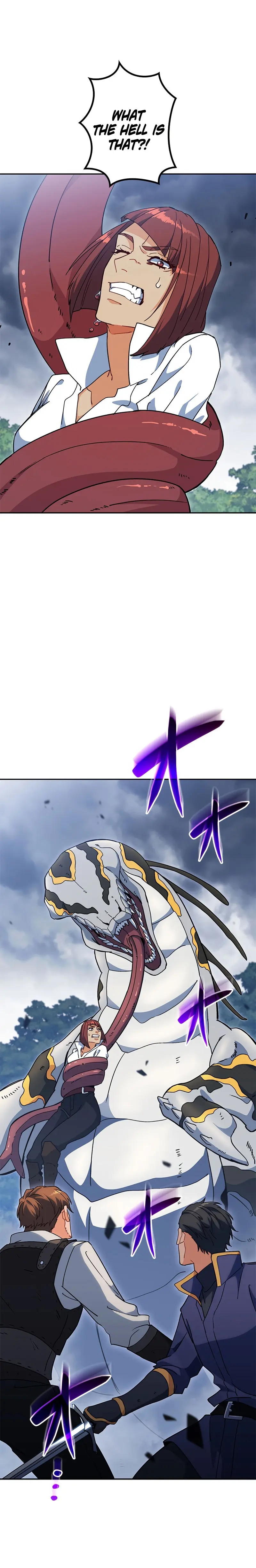 White Dragon Duke Pendragon Adaaabb Chapter 64 - Page 3