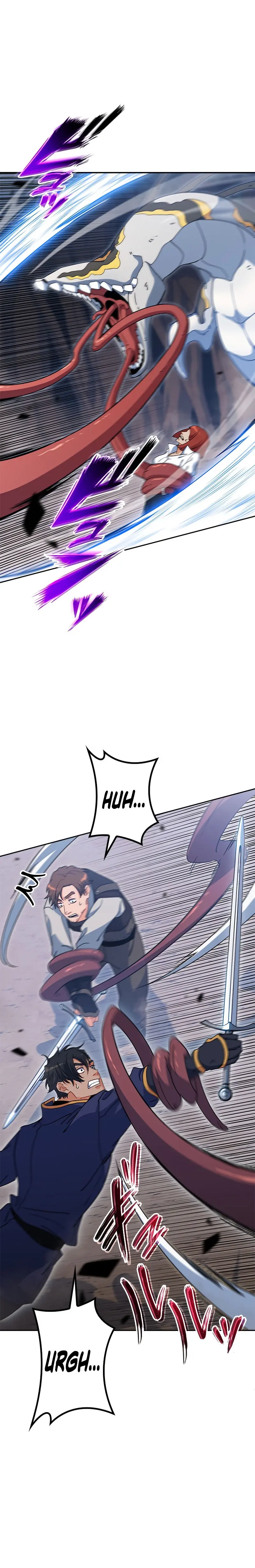 White Dragon Duke Pendragon Adaaabb Chapter 64 - Page 4