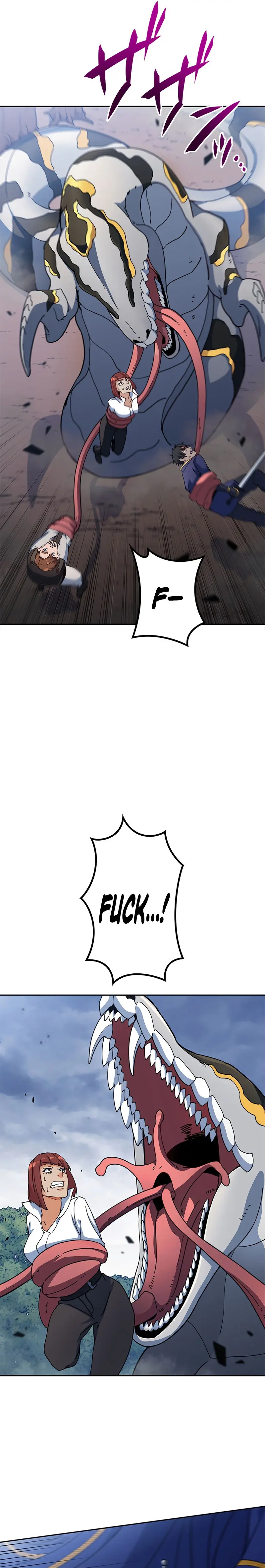 White Dragon Duke Pendragon Adaaabb Chapter 64 - Page 5