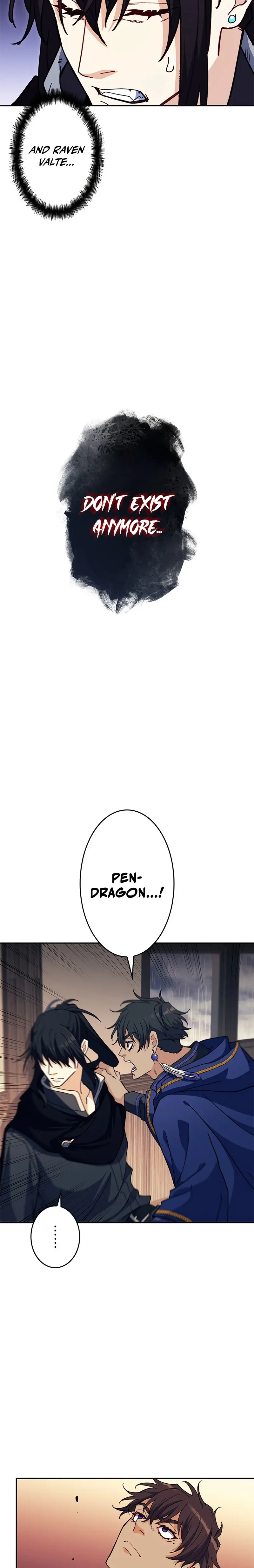 White Dragon Duke Pendragon Adaaabb Chapter 65 - Page 15