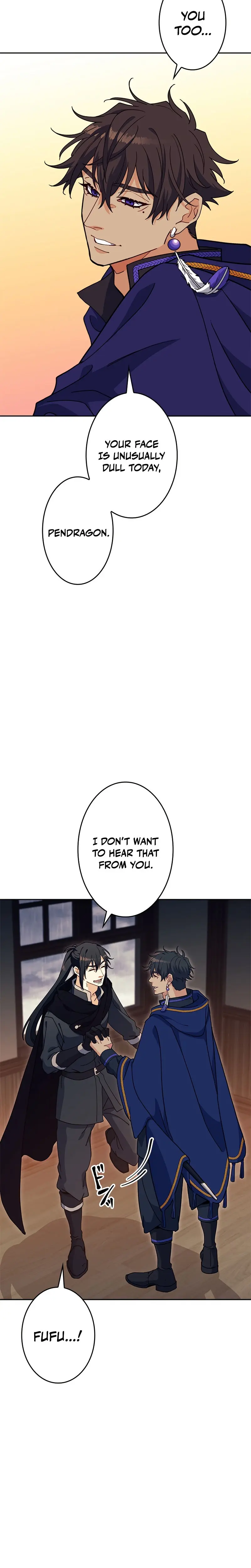 White Dragon Duke Pendragon Adaaabb Chapter 65 - Page 30