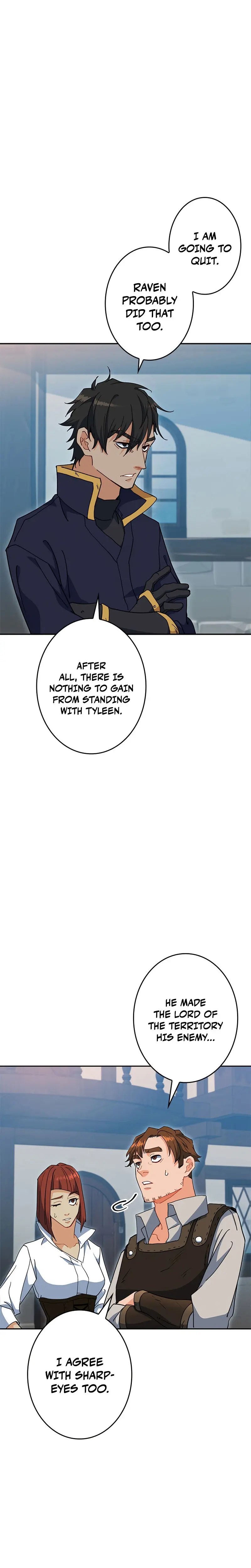 White Dragon Duke Pendragon Adaaabb Chapter 65 - Page 34