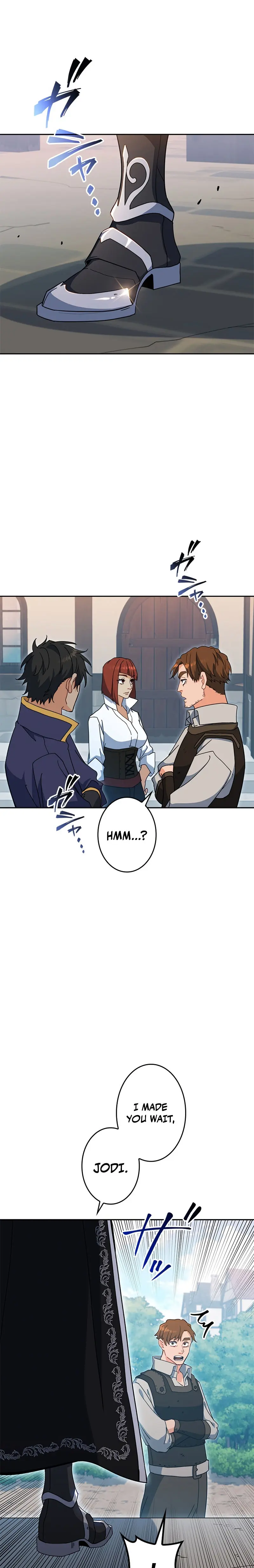 White Dragon Duke Pendragon Adaaabb Chapter 65 - Page 35