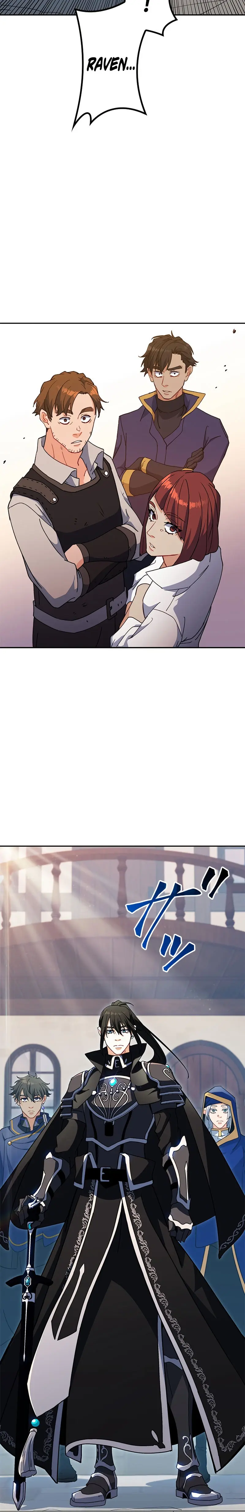 White Dragon Duke Pendragon Adaaabb Chapter 65 - Page 36