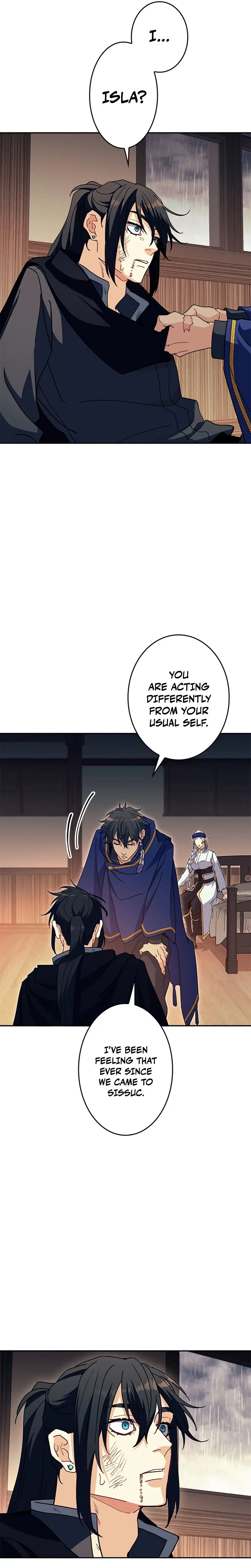 White Dragon Duke Pendragon Adaaabb Chapter 65 - Page 5