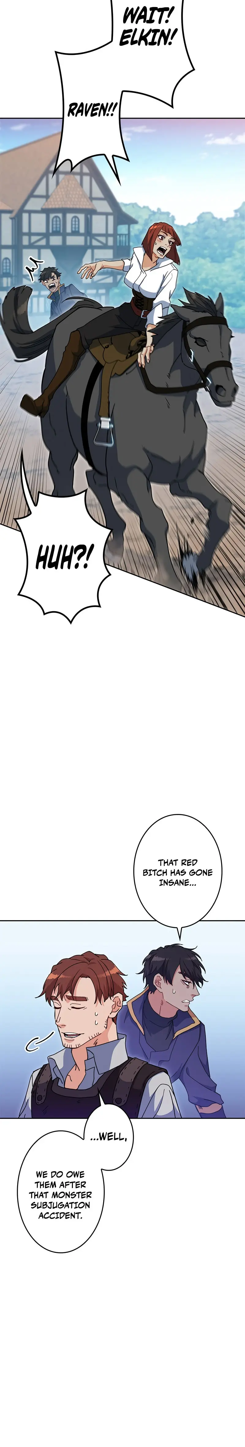 White Dragon Duke Pendragon Adaaabb Chapter 66 - Page 13