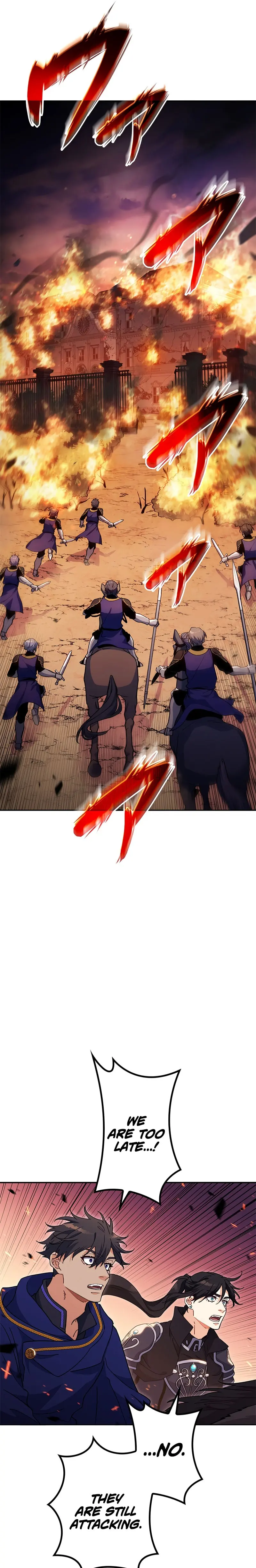 White Dragon Duke Pendragon Adaaabb Chapter 66 - Page 23