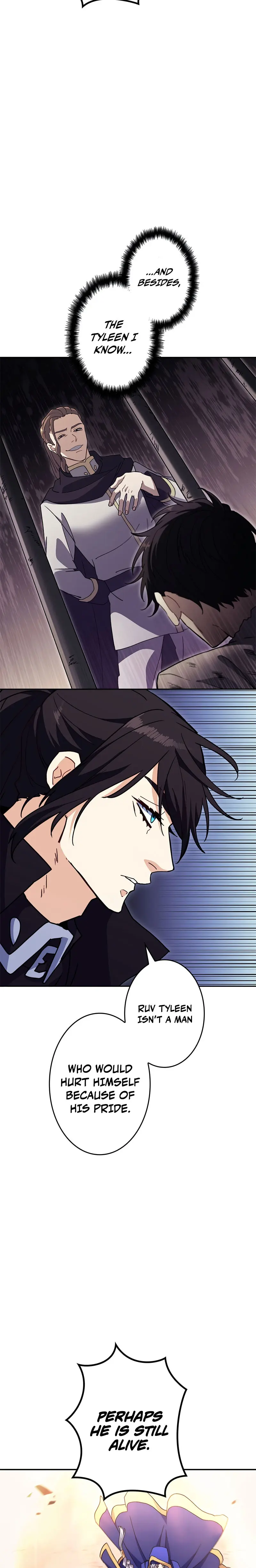 White Dragon Duke Pendragon Adaaabb Chapter 66 - Page 24