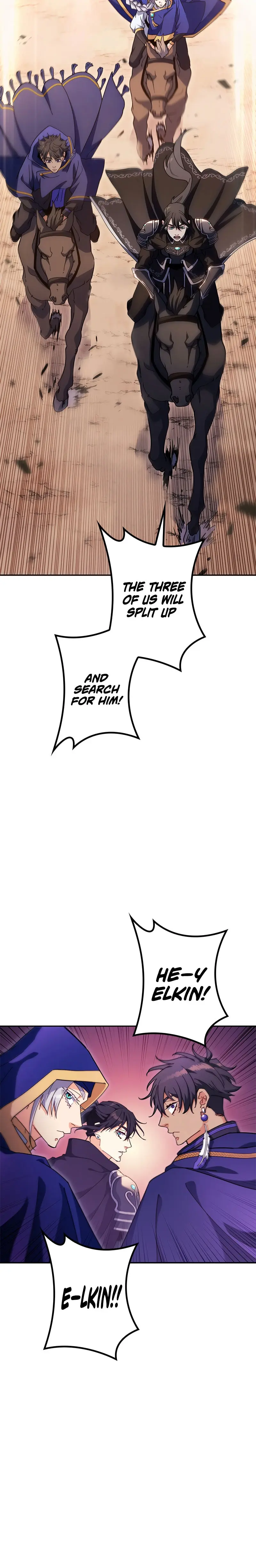 White Dragon Duke Pendragon Adaaabb Chapter 66 - Page 25