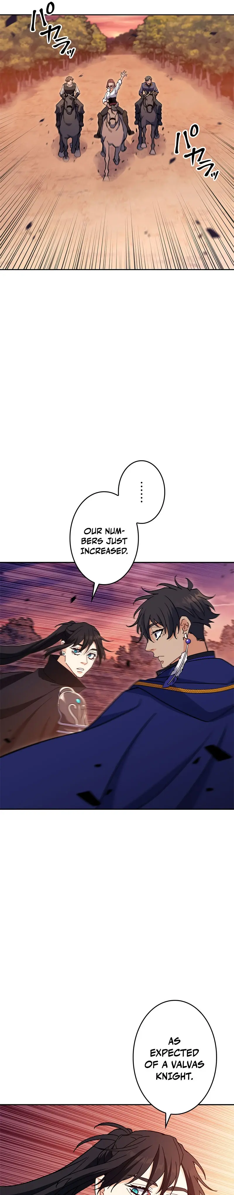 White Dragon Duke Pendragon Adaaabb Chapter 66 - Page 26