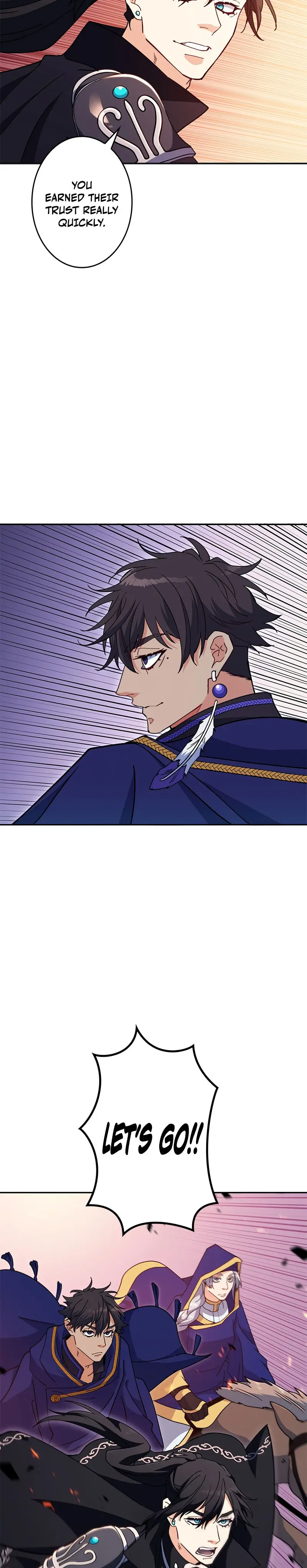 White Dragon Duke Pendragon Adaaabb Chapter 66 - Page 27