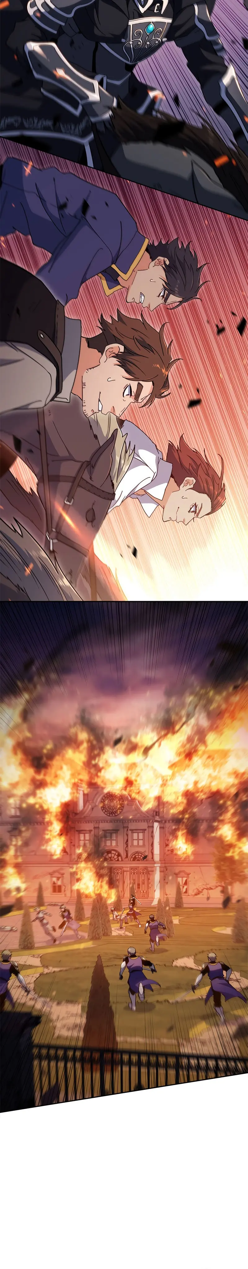 White Dragon Duke Pendragon Adaaabb Chapter 66 - Page 28