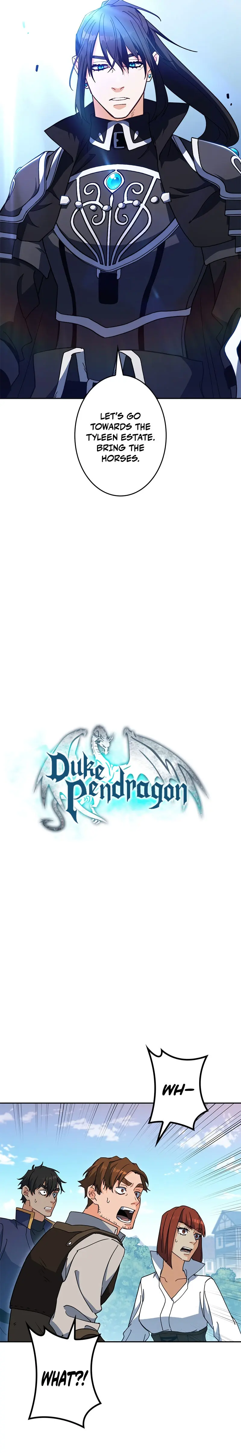 White Dragon Duke Pendragon Adaaabb Chapter 66 - Page 6