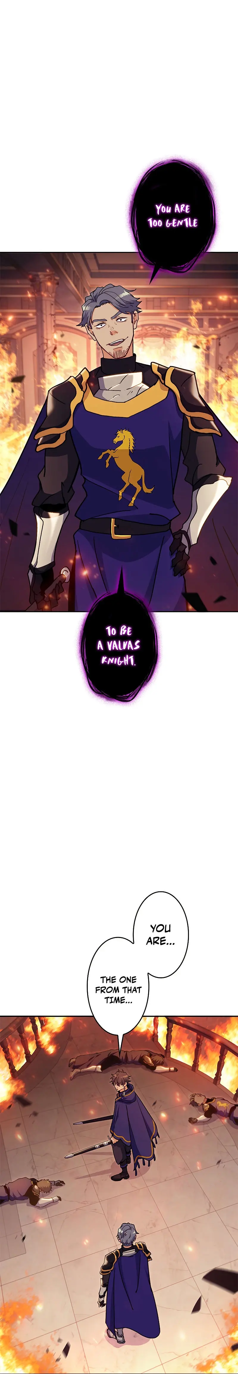 White Dragon Duke Pendragon Adaaabb Chapter 67 - Page 10