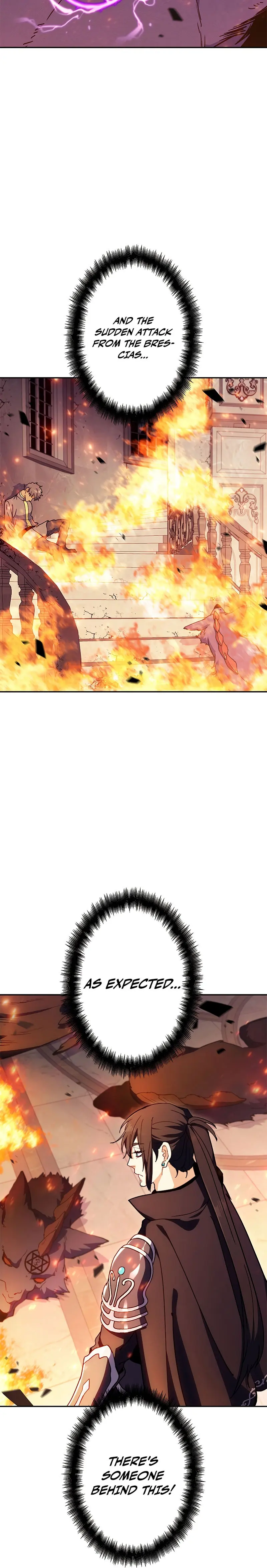 White Dragon Duke Pendragon Adaaabb Chapter 67 - Page 19