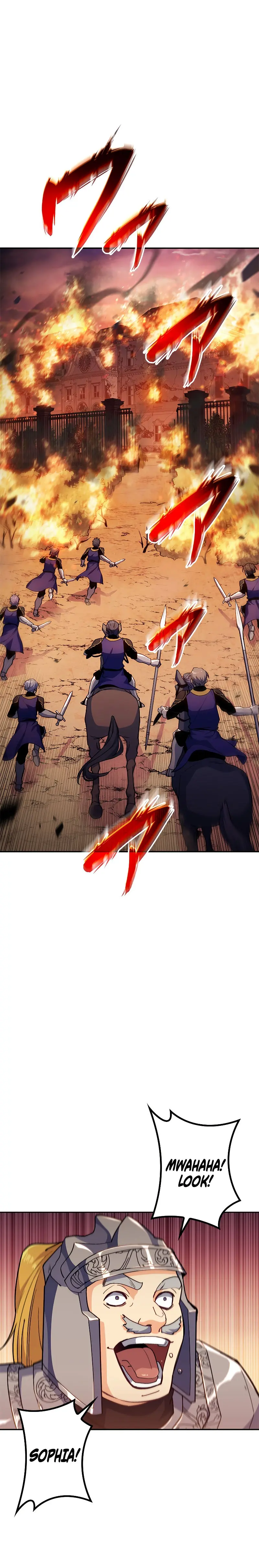 White Dragon Duke Pendragon Adaaabb Chapter 67 - Page 2