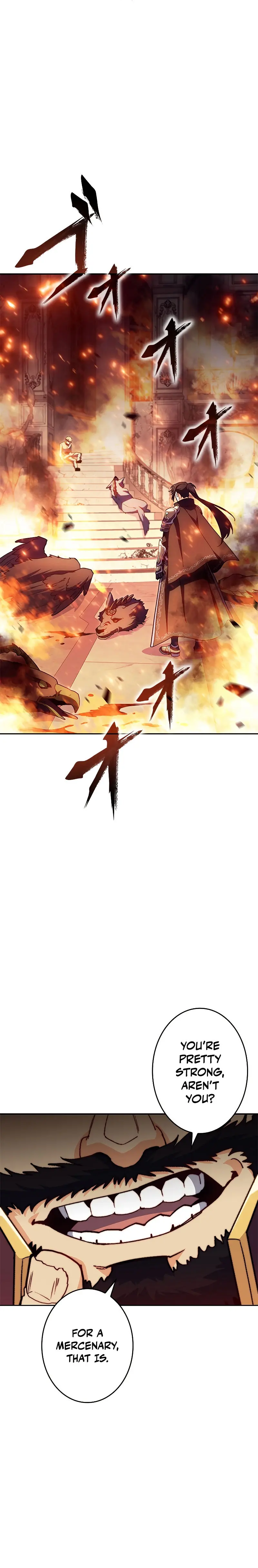 White Dragon Duke Pendragon Adaaabb Chapter 67 - Page 20