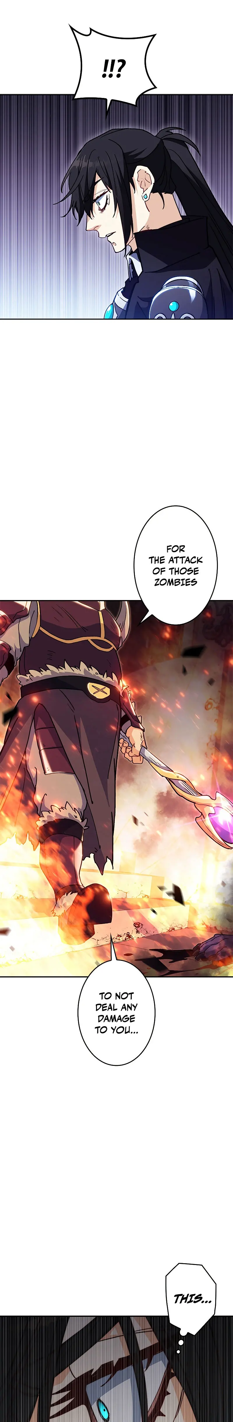White Dragon Duke Pendragon Adaaabb Chapter 67 - Page 21
