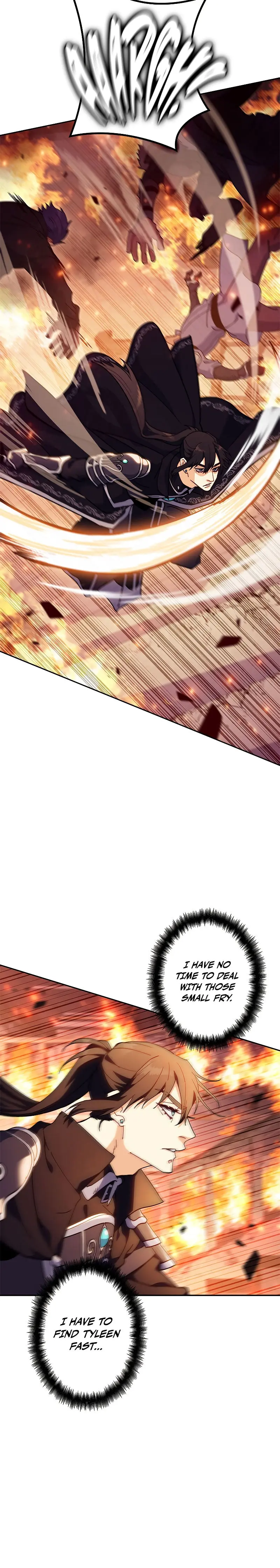 White Dragon Duke Pendragon Adaaabb Chapter 67 - Page 6